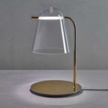 Sino Lamp: Diffused Light and Modern Design | Prandine