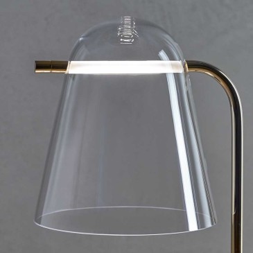 Sino Lamp: Diffused Light and Modern Design | Prandine