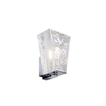 Lampe murale en cristal | Design Fabbien moderne