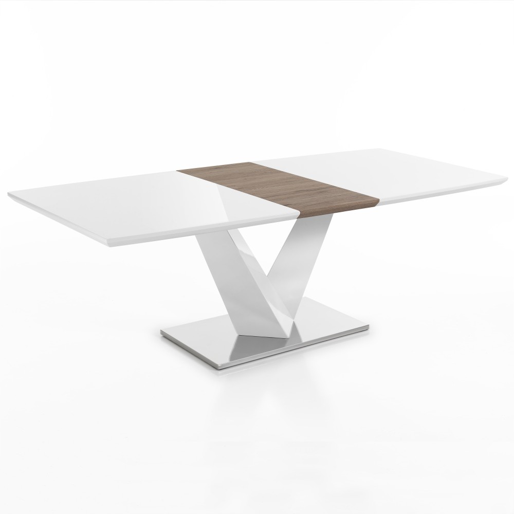 Table extensible Harry par OresteLuchetta | conception moderne