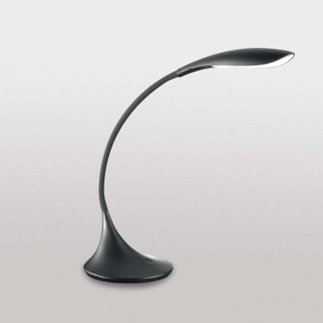 Gea Luce bordslampa | Smidig och dimbar arm