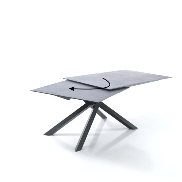 Table tournante extensible...