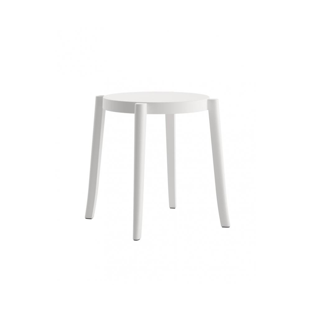 Torre S low stool suitable for indoor and outdoor | Colos