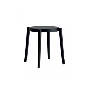 Torre S low stool suitable for indoor and outdoor | Colos