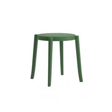 Torre S low stool suitable for indoor and outdoor | Colos