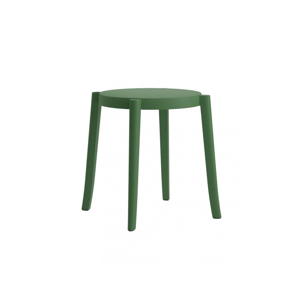 Torre S low stool suitable for indoor and outdoor | Colos