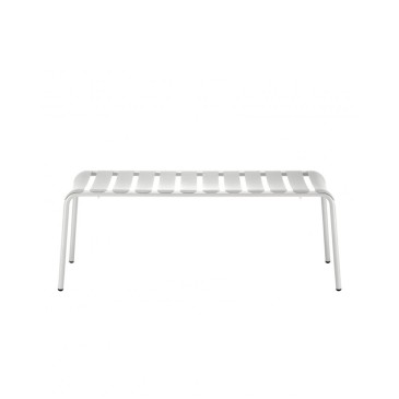 Stecca8 long aluminum stool | Colos