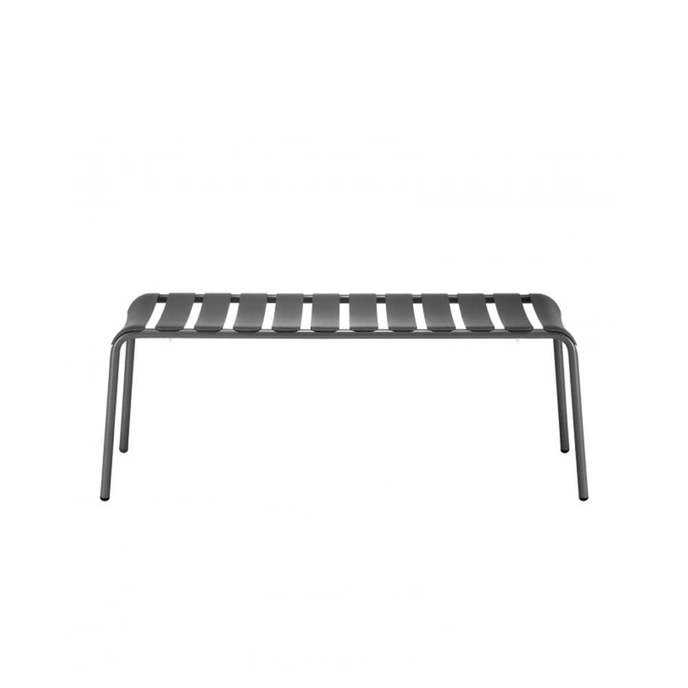 Stecca8 lang aluminium skammel | Colos