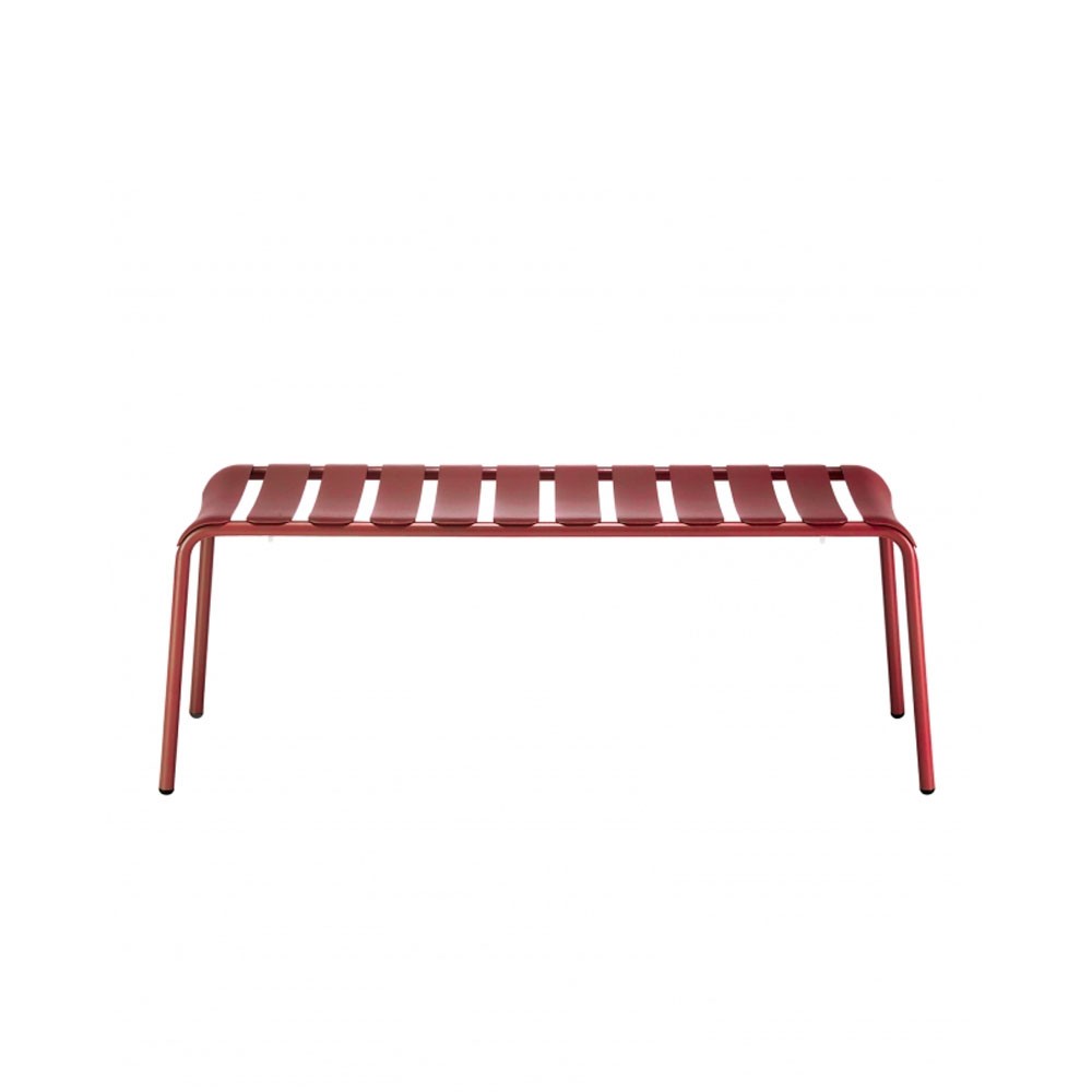 Stecca8 long aluminum stool | Colos