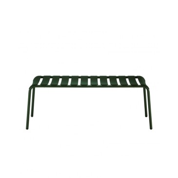 Stecca8 long aluminum stool | Colos