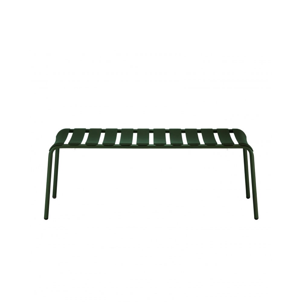 Stecca8 long aluminum stool | Colos