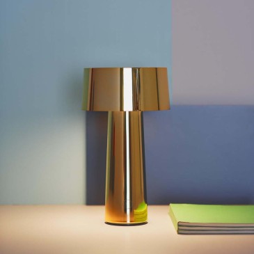 Mush Table Lamp | Modern Design | LED | ABS | Vesta