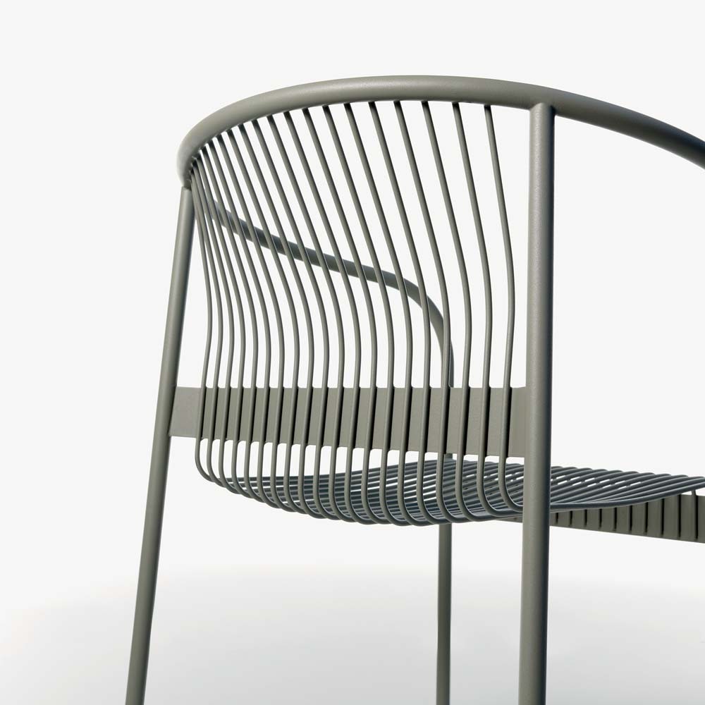 Plank Velit Chair the outdoor chair by Björn Dahlström | kasa-store