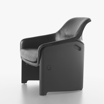 Avus Chair in ABS: resistance and style for your home