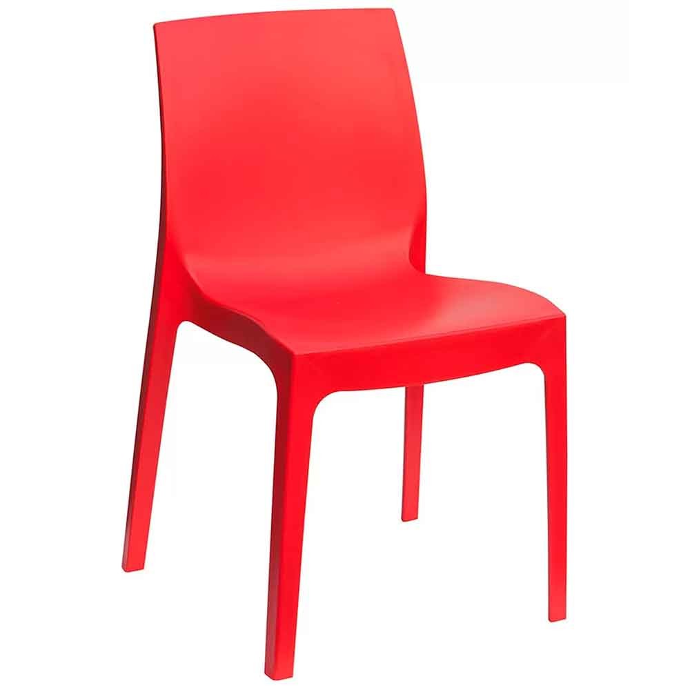 Grandsoleil Rome chair in polypropylene in various finishes