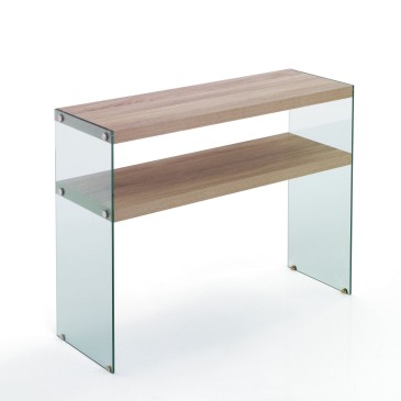 Nancy designconsole van OresteLuchetta voor maximaal comfort