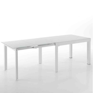 Mesa extensible de OresteLuchetta estilo refinado | Alto diseño