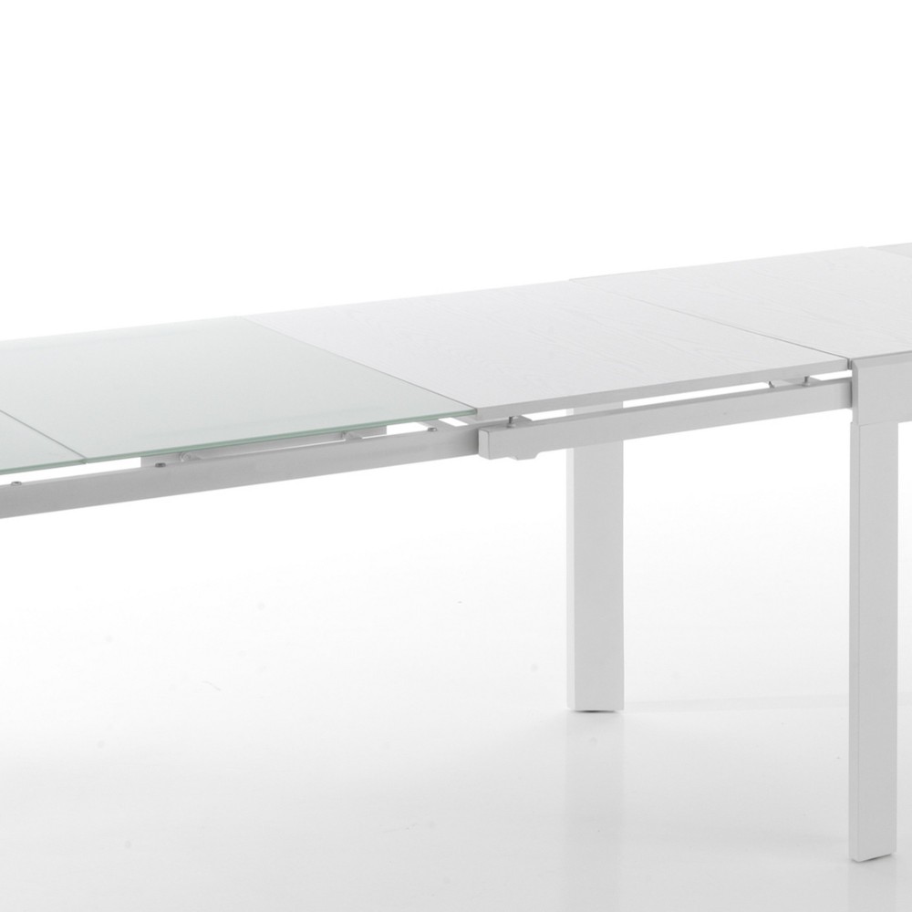 Table extensible Far par OresteLuchetta style raffiné | Haute conception