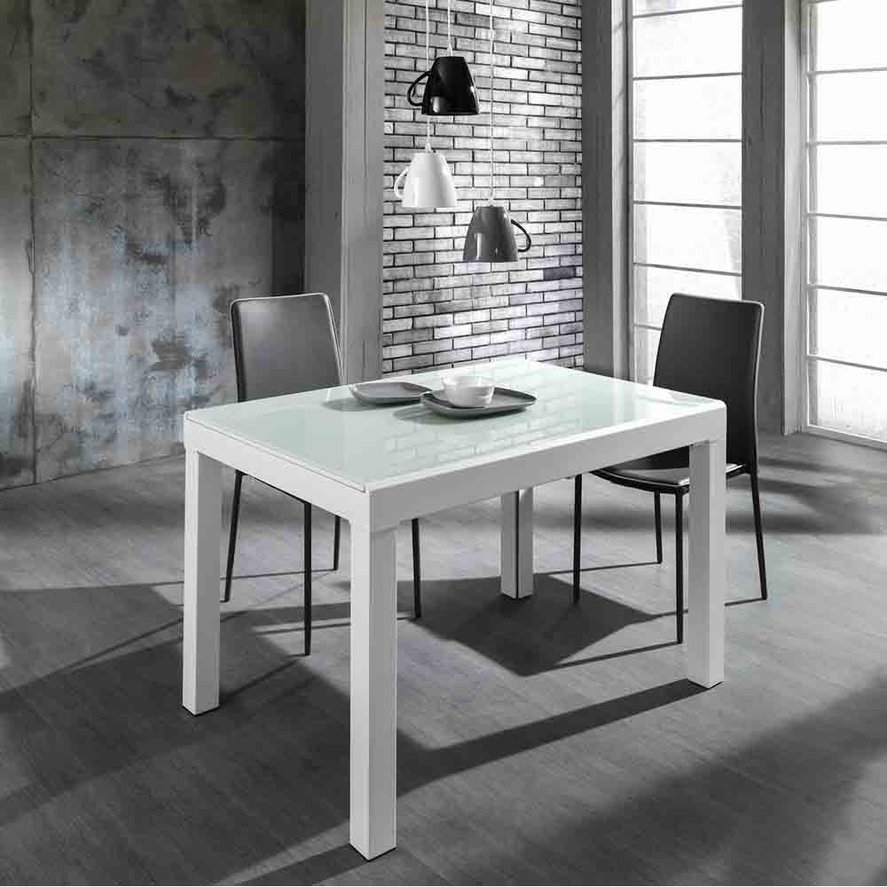 Mesa extensible de OresteLuchetta estilo refinado | Alto diseño