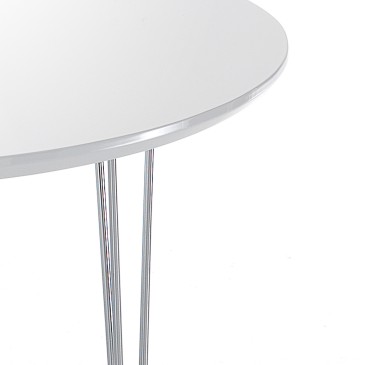 Chique ovale tafel geschikt voor elegante omgevingen | Oreste Luchetta