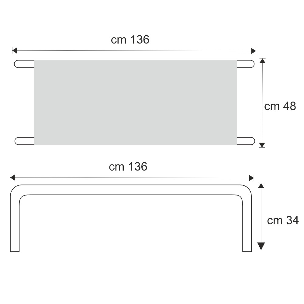 Neuauflage des Laccio Couchtischs, furniertes Regal. 2 Größen