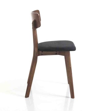 Silla Tokyo de madera...