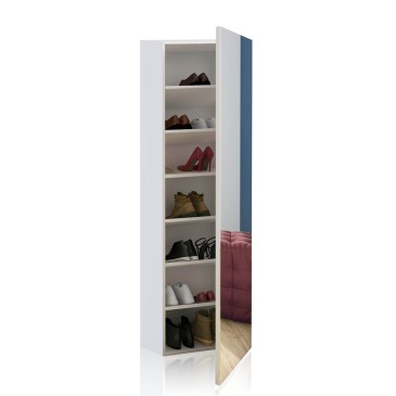 Shoe rack made by...