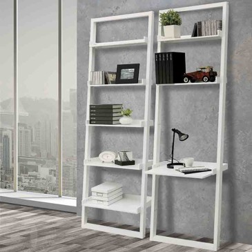 Peoria bookcase by...