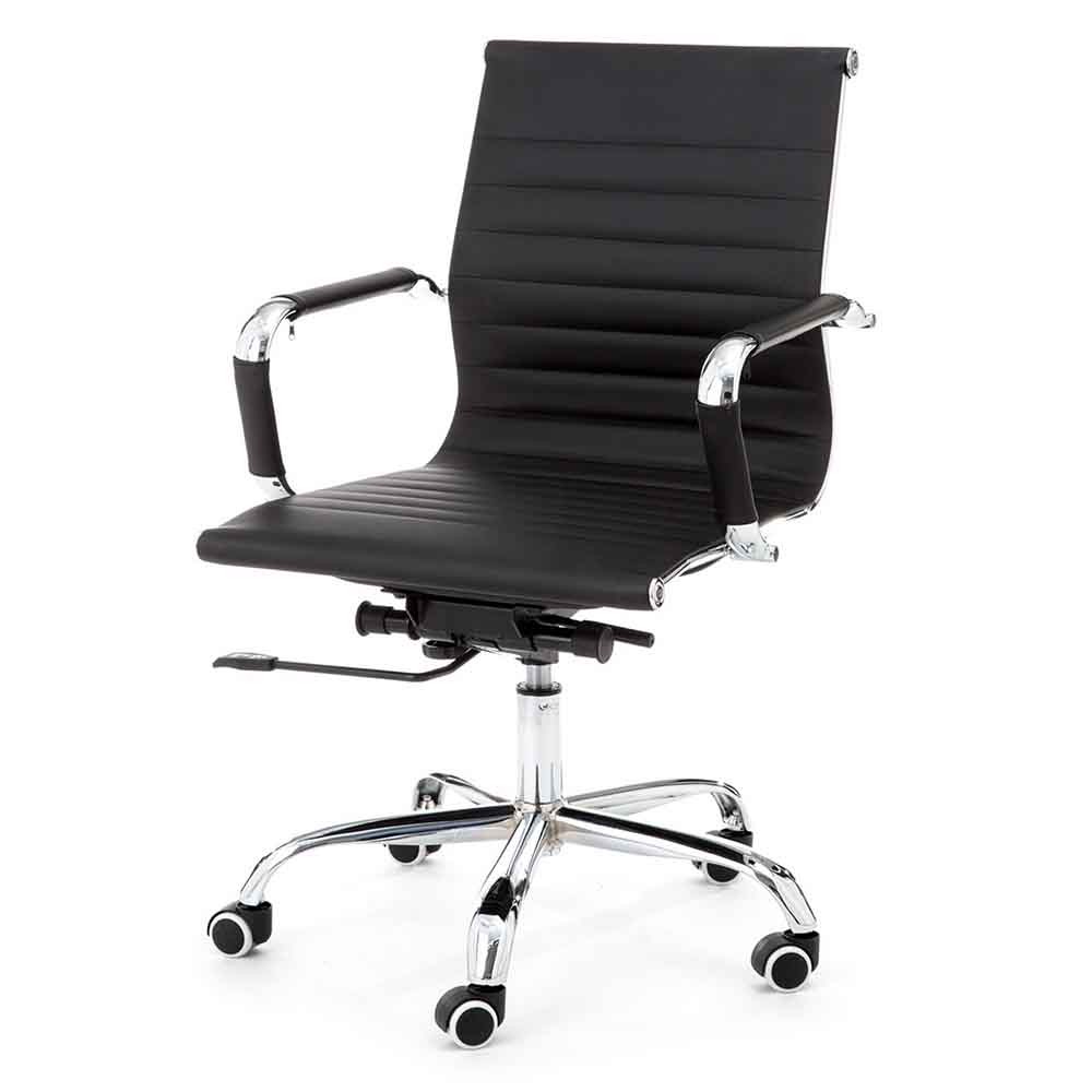 Chaise de bureau Task Small de Tomasucci au confort unique