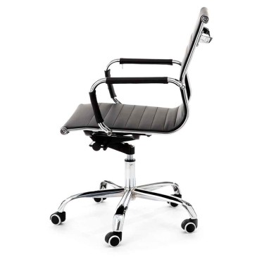 Task Small office chair by Tomasucci with unique comfort