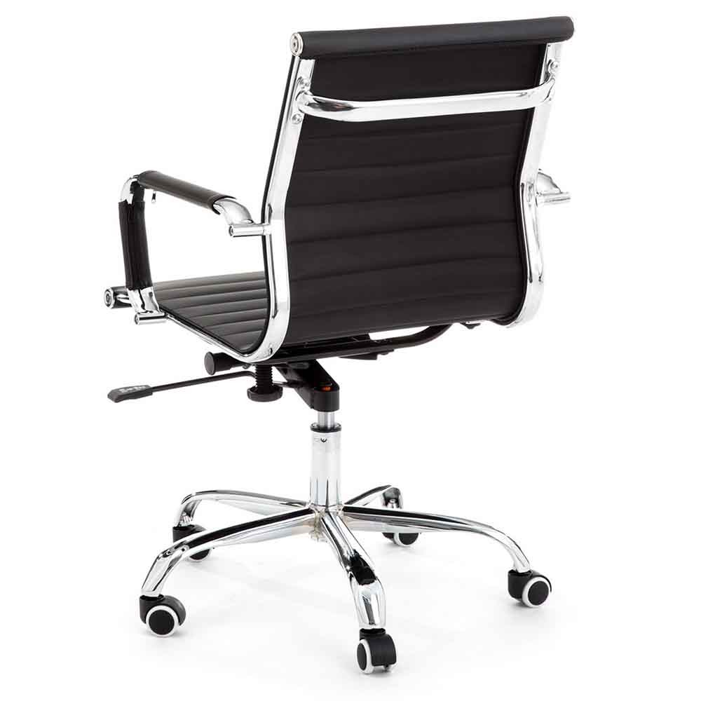 Task Small office chair by Tomasucci with unique comfort