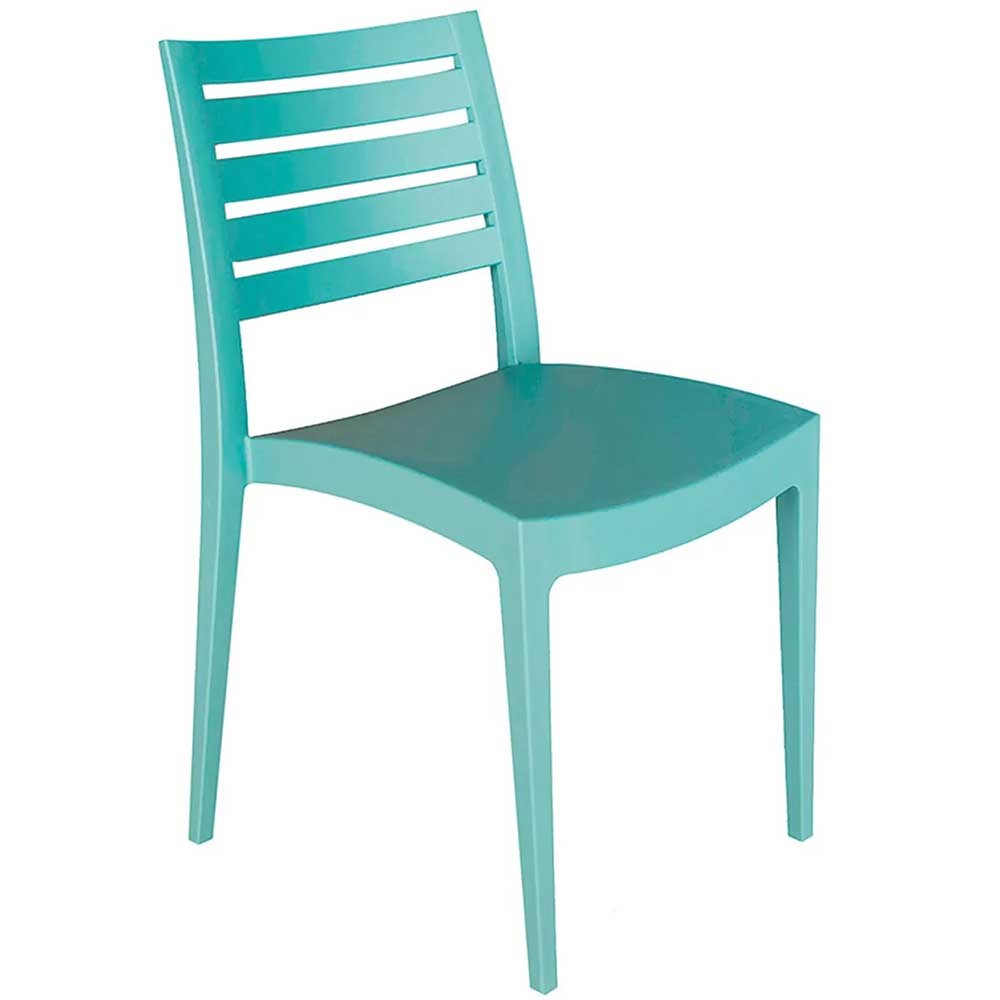 Grandsoleil Firenze stackable polypropylene chair