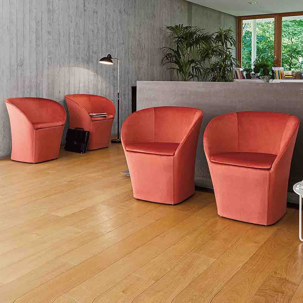 Industrial Tub Chair: Perfect for Any Environment