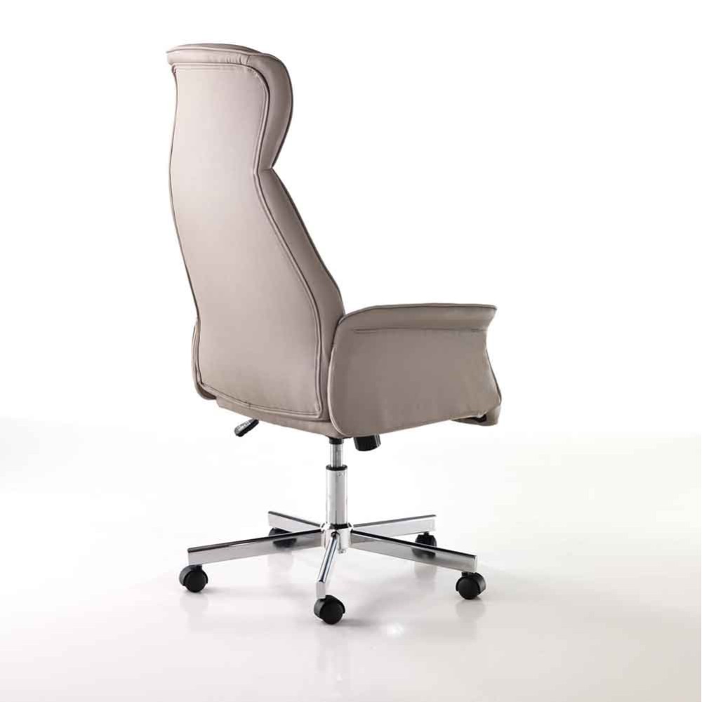 Fauteuil de bureau Penty de Tomasucci disponible en deux finitions