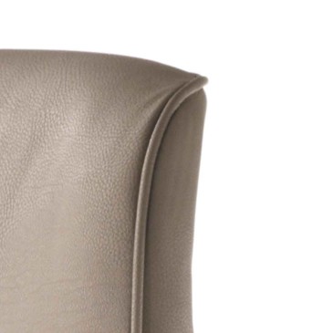 Penty office chair by Tomasucci available in two finishes