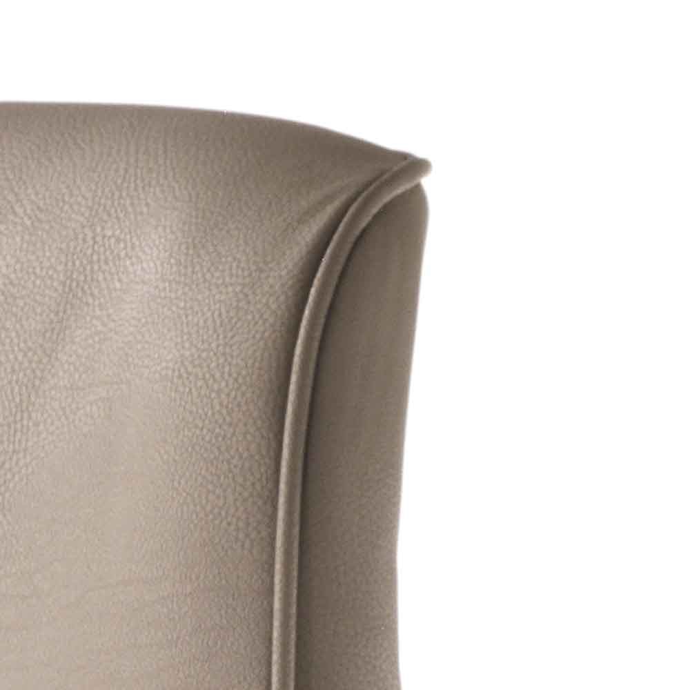 Sillón de oficina Penty de Tomasucci disponible en dos acabados