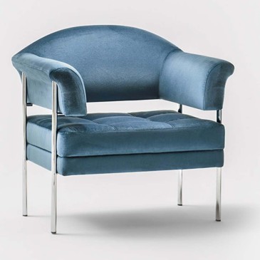 Daisy Armchair: Elegance and Comfort with High Quality Materials