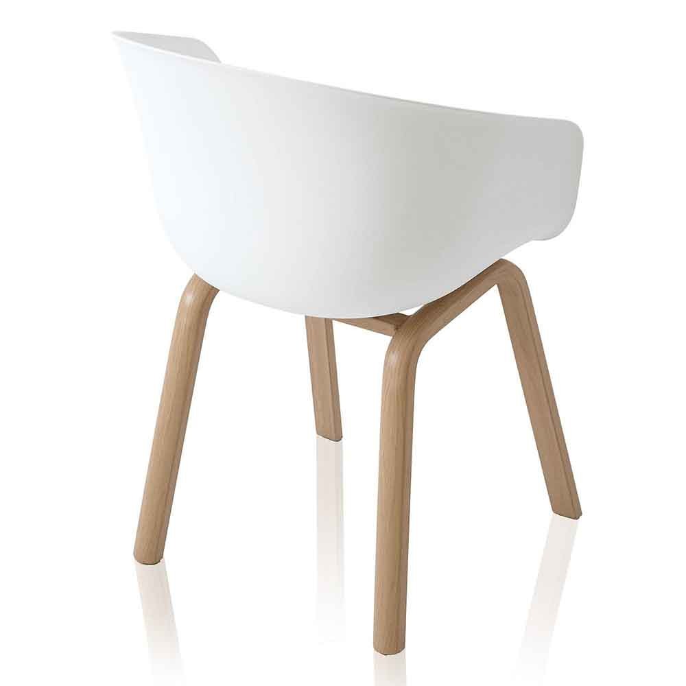 Silla Nashville la elección perfecta para ambientes contemporáneos