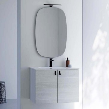 Kios Bagno Dado 70 nedhengt baderomsskap | kasa-store