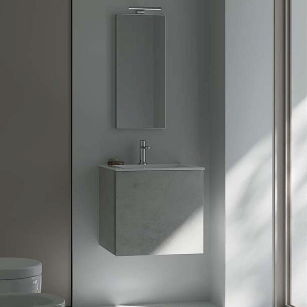 Mueble de baño suspendido Kios Bagno Tower 50 | kasa-store