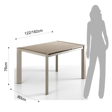 oresteluchetta table