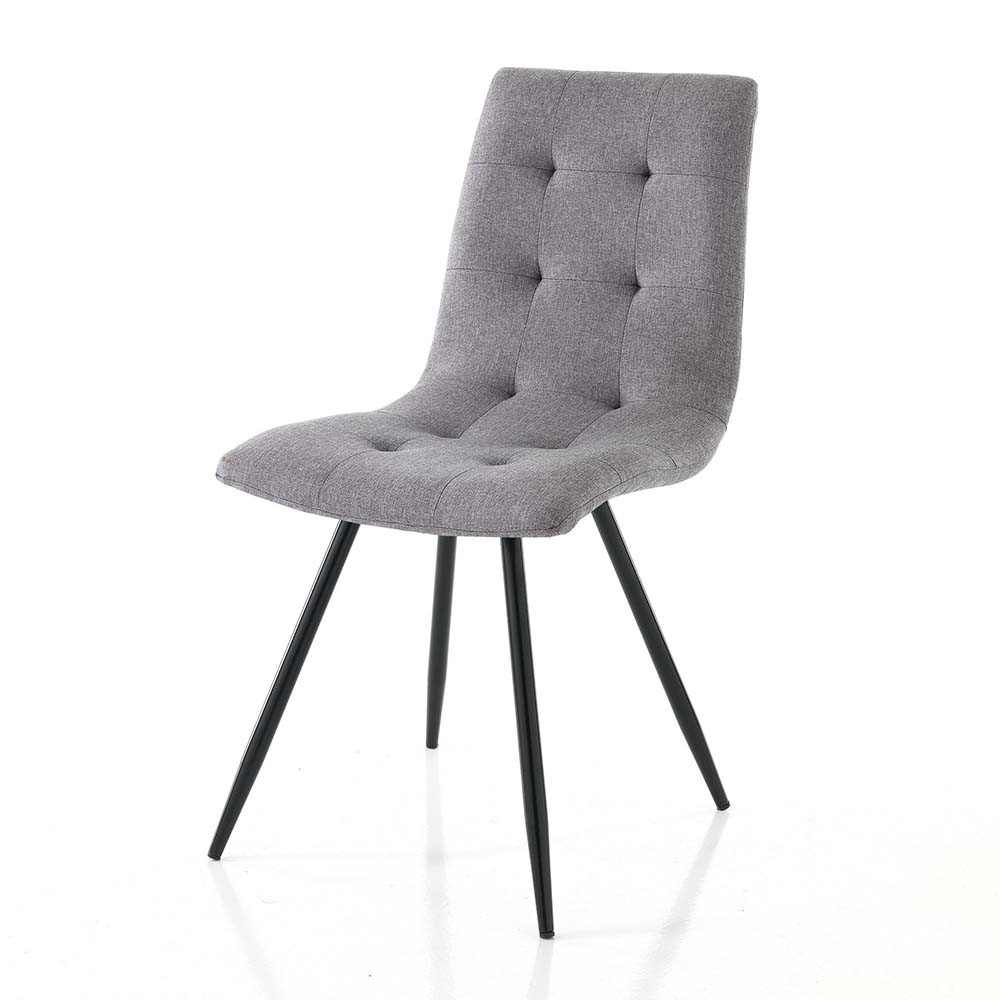 Chaise Knoxville au design vintage | Oreste Luchetta