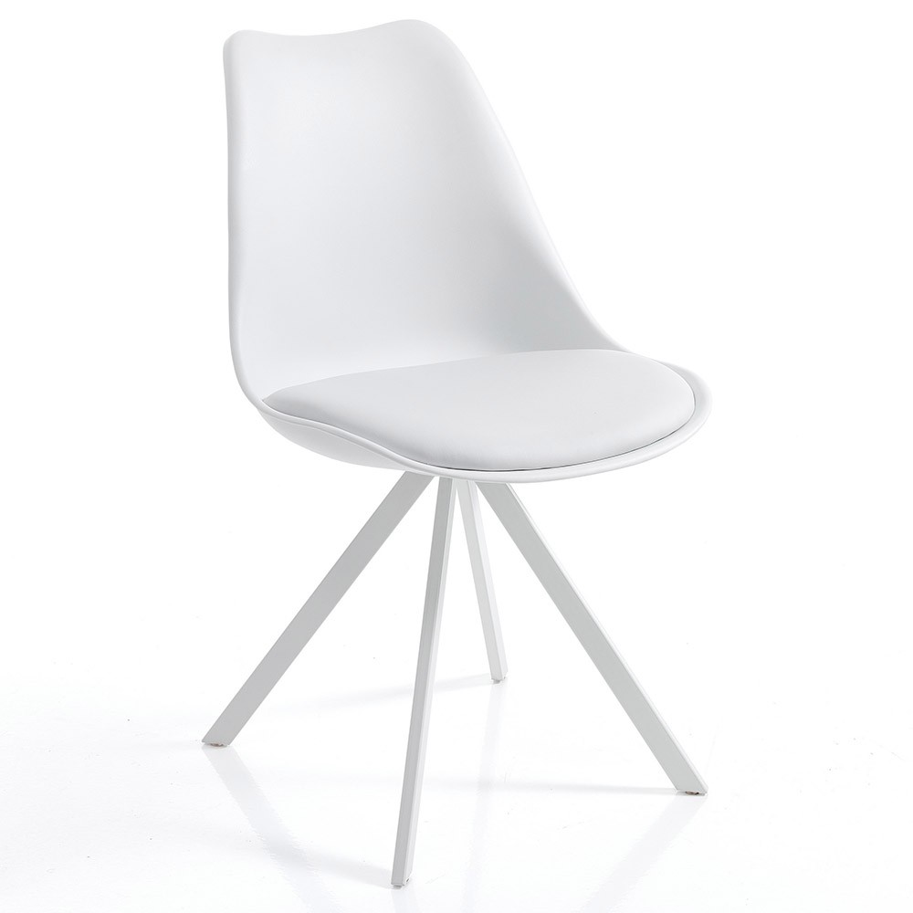 Silla moderna Smart Slim | Oreste Luchetta