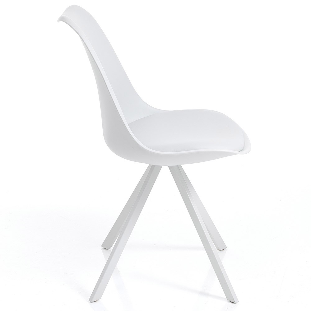 Chaise moderne Smart Slim | Oreste Luchetta