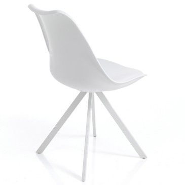 Smart Slim modern chair | Oreste Luchetta