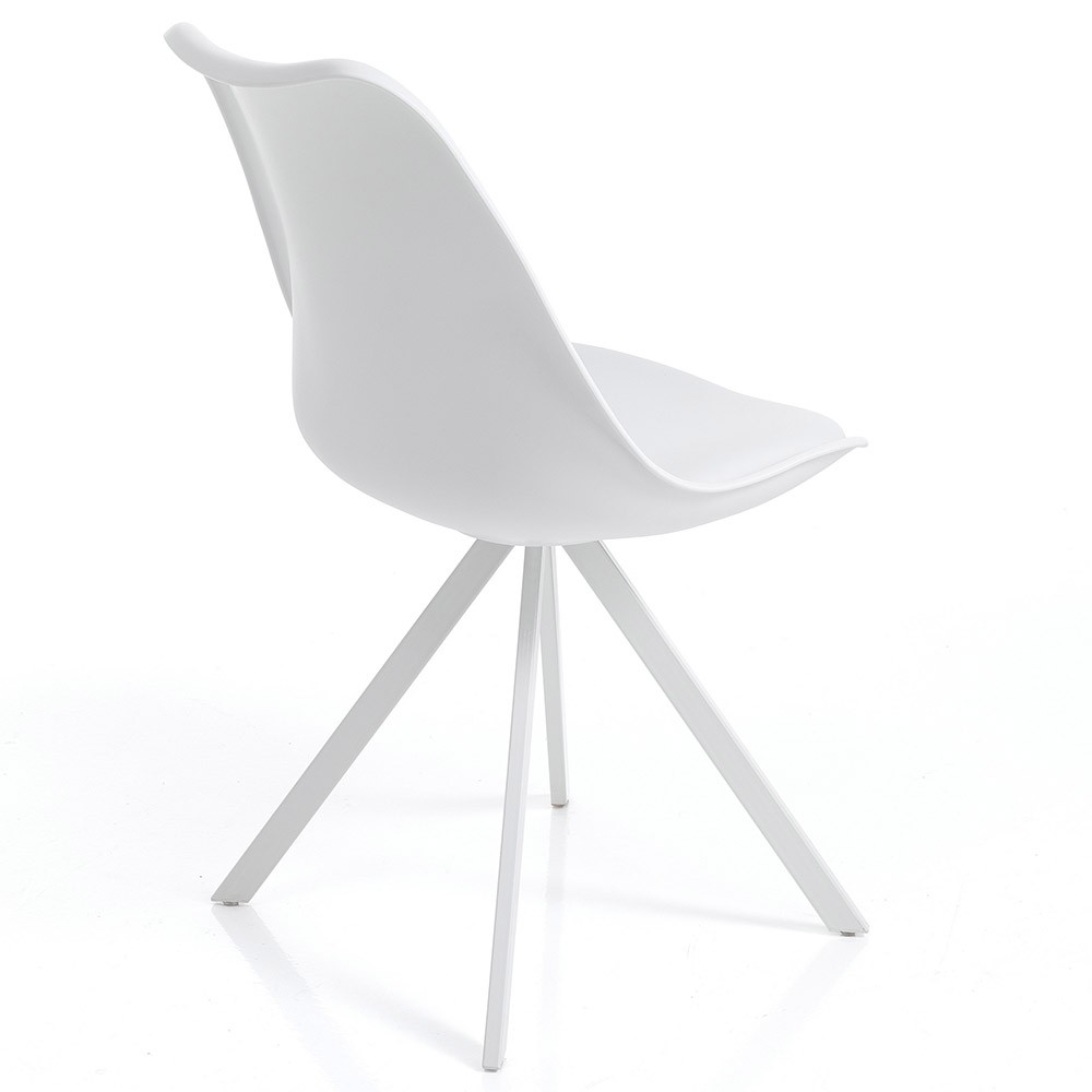 Chaise moderne Smart Slim | Oreste Luchetta