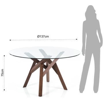 Fort Table by OresteLuchetta | kasa-store