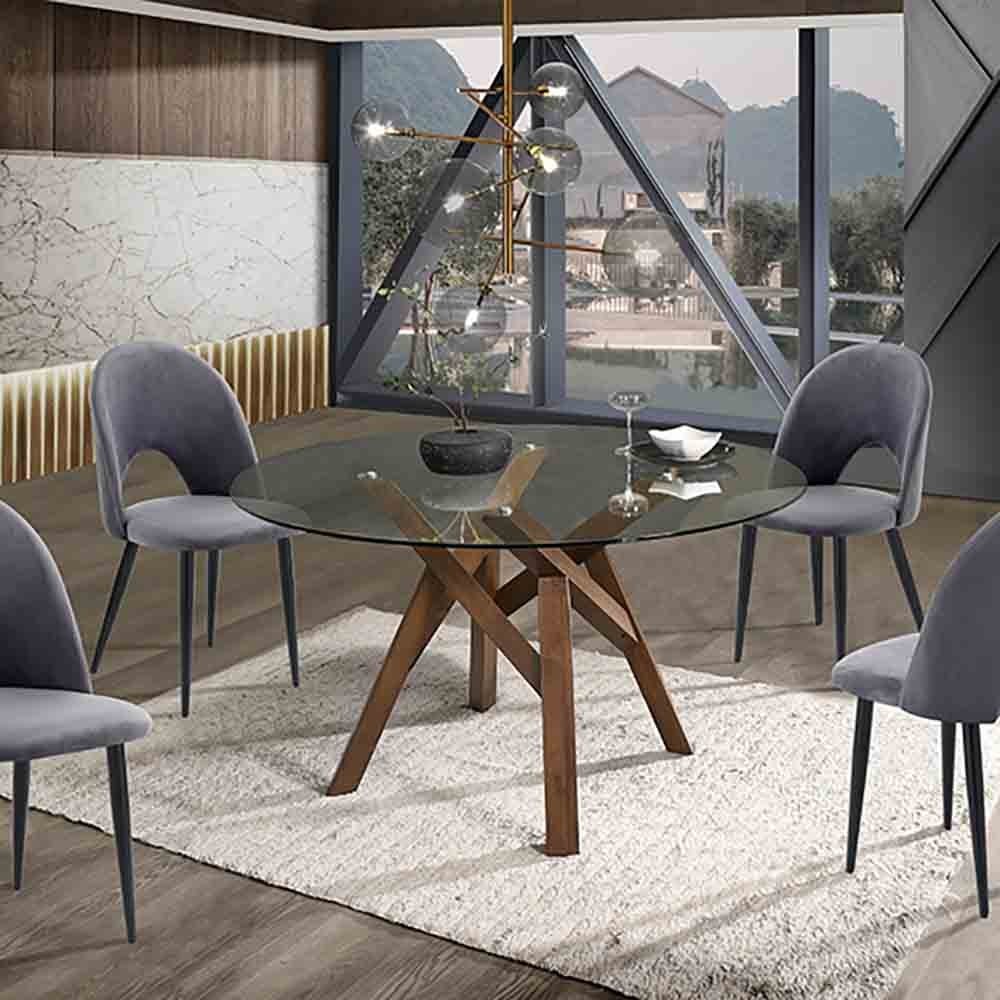 Oresteluchetta moderne tafel