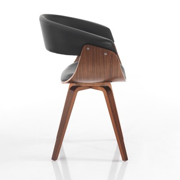 modern wooden chairs