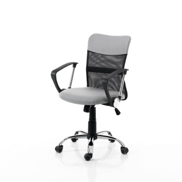 Loon task chair by OresteLuchetta for a stunning design